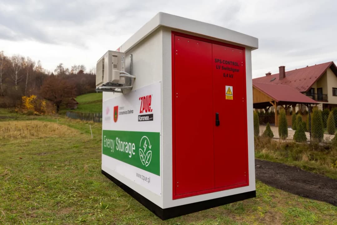 Gdzie zamontować magazyn energii, by uniknąć problemów i strat?