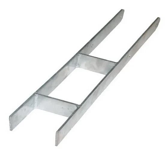 Kotwa typu H 160 mm - idealne mocowanie dla Twojej konstrukcji