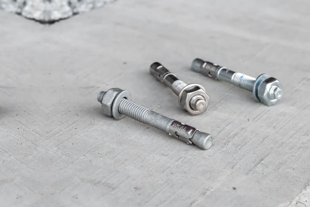 Najlepsze kotwy do betonu 250 mm - wybierz idealne rozwiązanie dla siebie