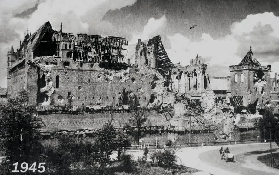 Kiedy wybudowano zamek w Malborku? Odkryj fascynującą historię budowy