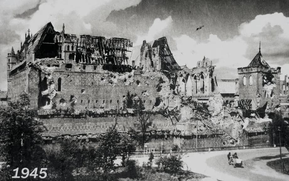 Kiedy wybudowano zamek w Malborku? Odkryj fascynującą historię budowy