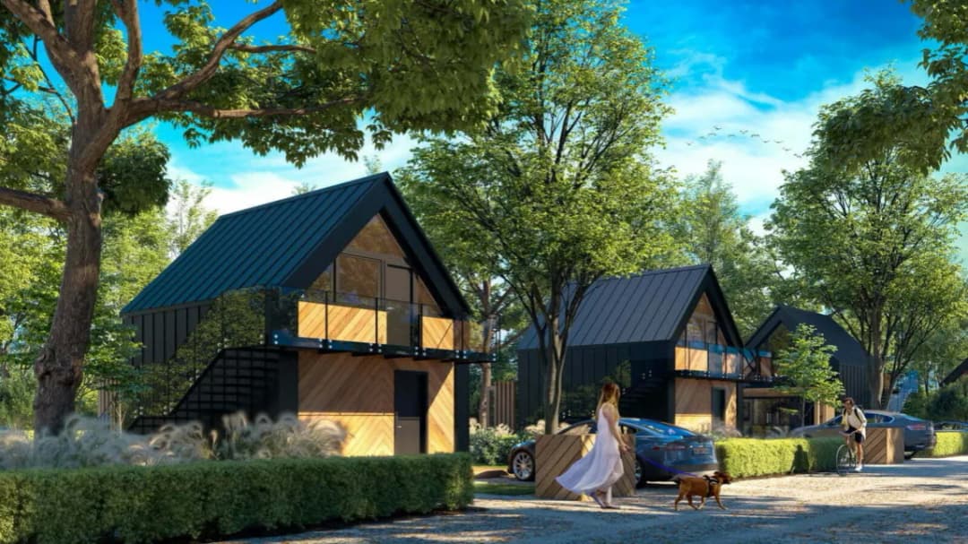 Co można wybudować na działce rolnej? Poznaj przepisy i możliwości