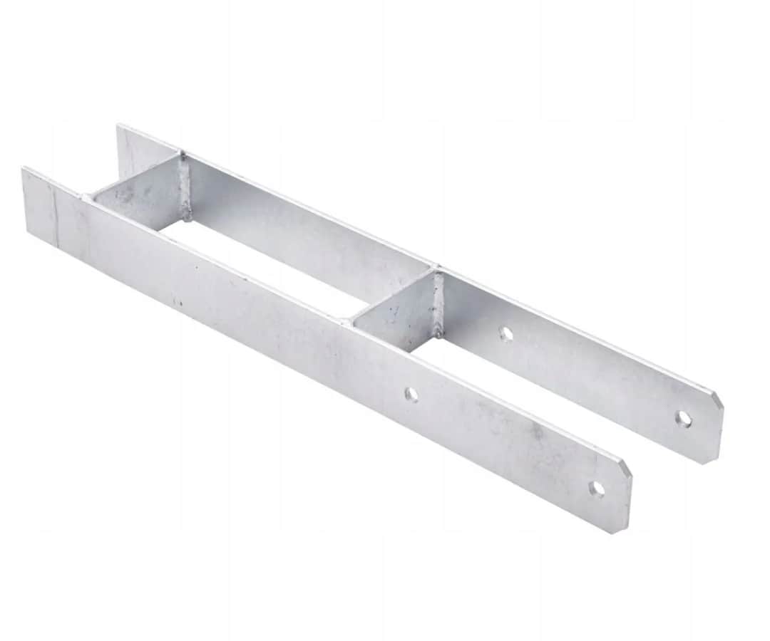 Kotwa do betonu 140x140 mm - trwałe mocowanie dla Twoich projektów