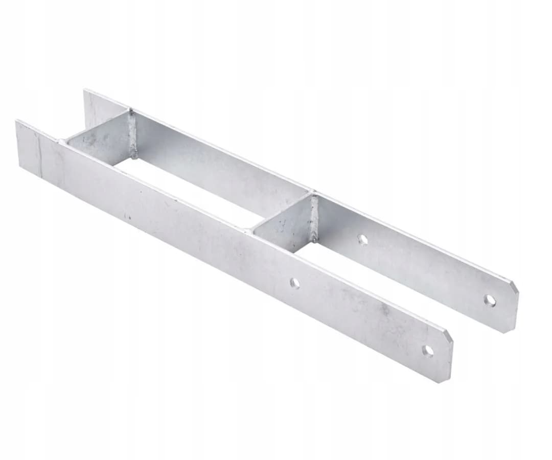 Kotwa do betonu 140x140 mm - trwałe mocowanie dla Twoich projektów