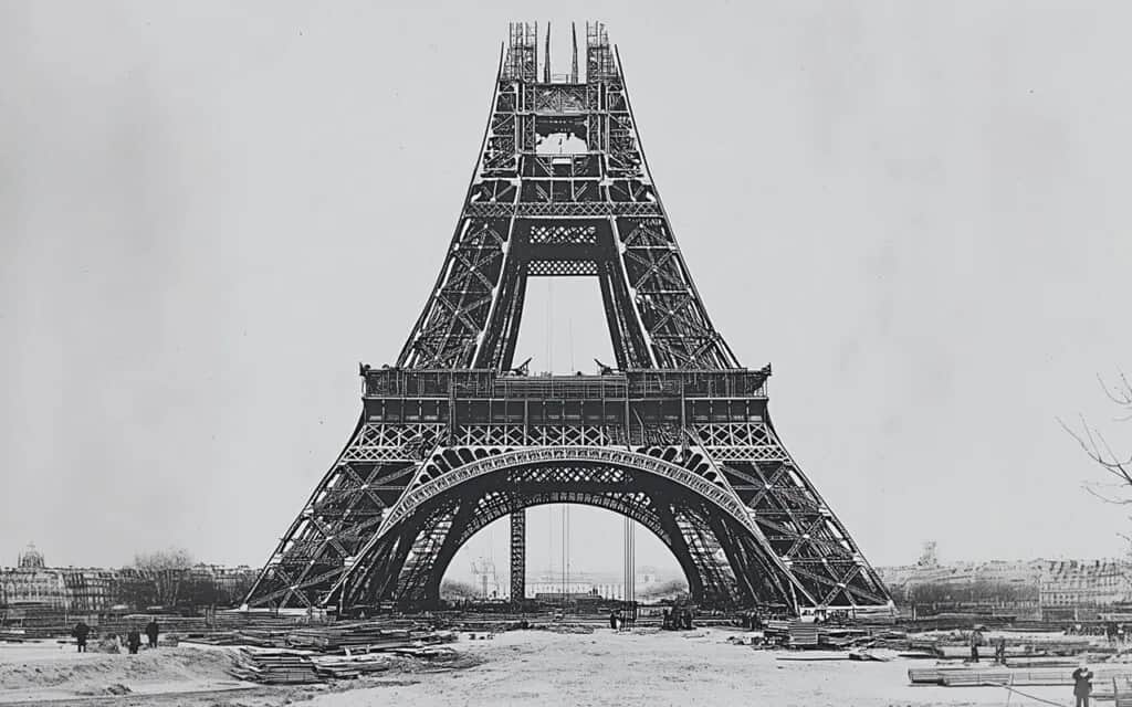 Kiedy wybudowano wieżę Eiffla? Zaskakujące fakty o budowie