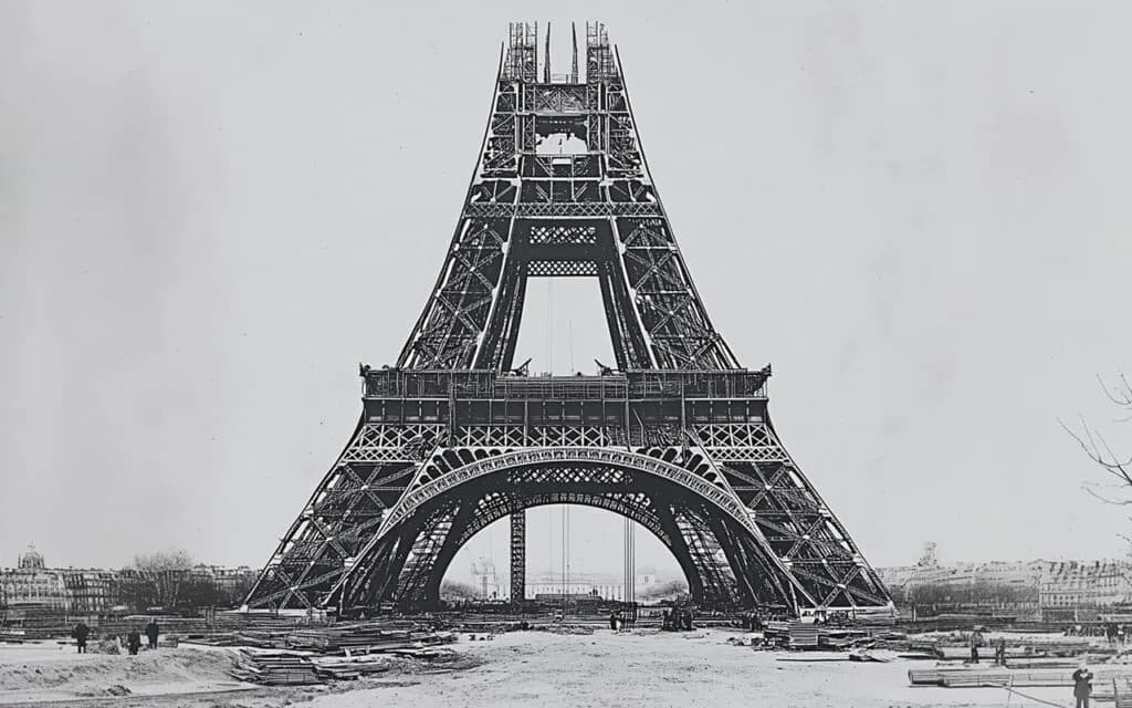 Kiedy wybudowano wieżę Eiffla? Zaskakujące fakty o budowie