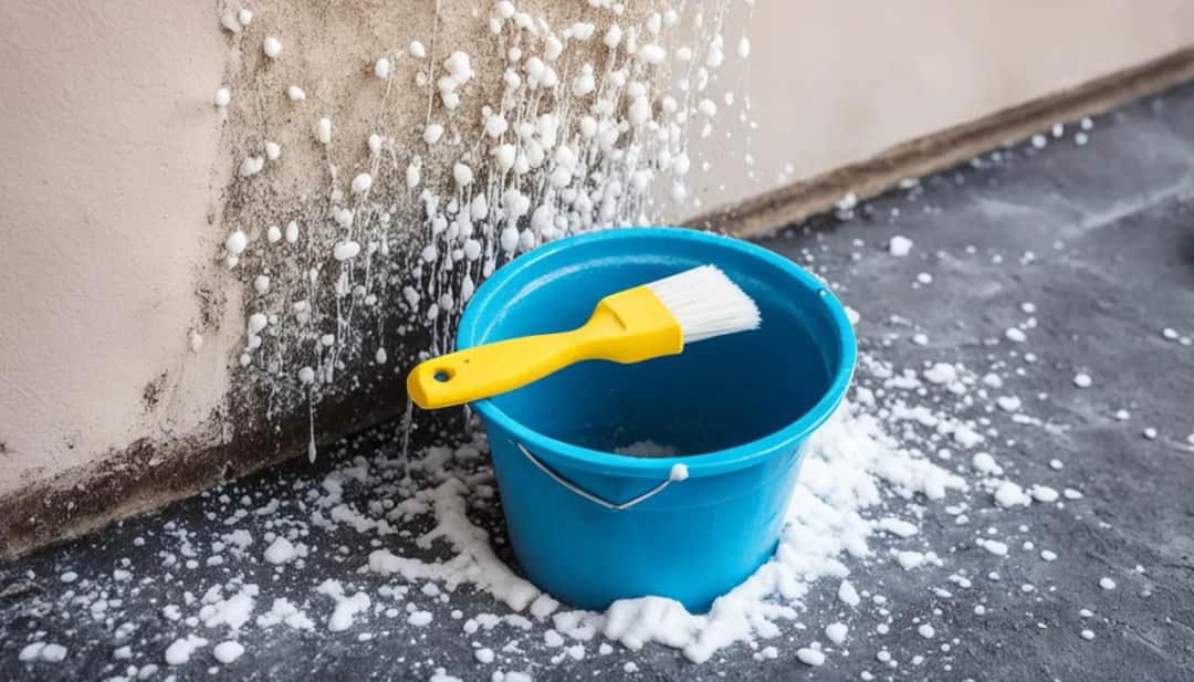 Skuteczne metody czyszczenia tynku żywicznego - uniknij uszkodzeń