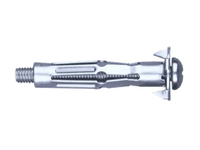 Jak skutecznie zamontować kotwę molly w cienkich ściankach?