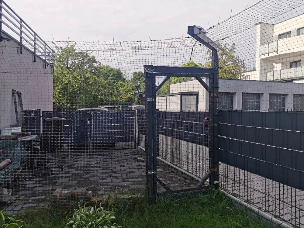 Ogrodzenie na kotwach: szybki i ekologiczny sposób na stabilne ogrodzenie