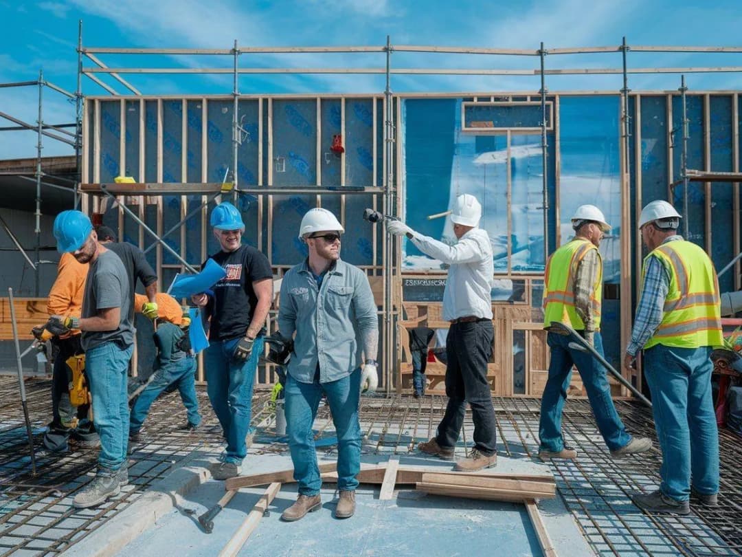 Ile zarabia pomocnik dekarza? Sprawdź, co wpływa na wynagrodzenie