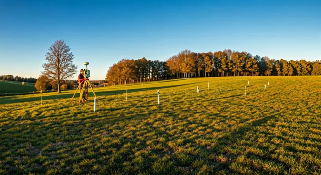 Ile bierze geodeta za wytyczenie działki? Sprawdź, co wpływa na koszt