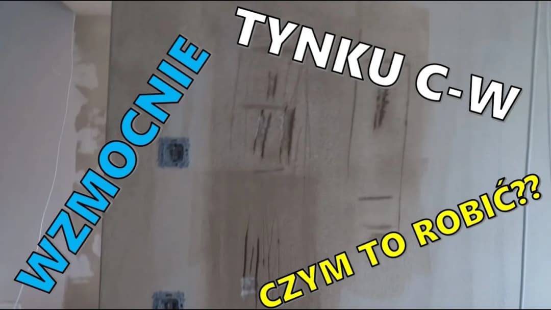 Jak naprawić tynk cementowo-wapienny i uniknąć kosztownych błędów