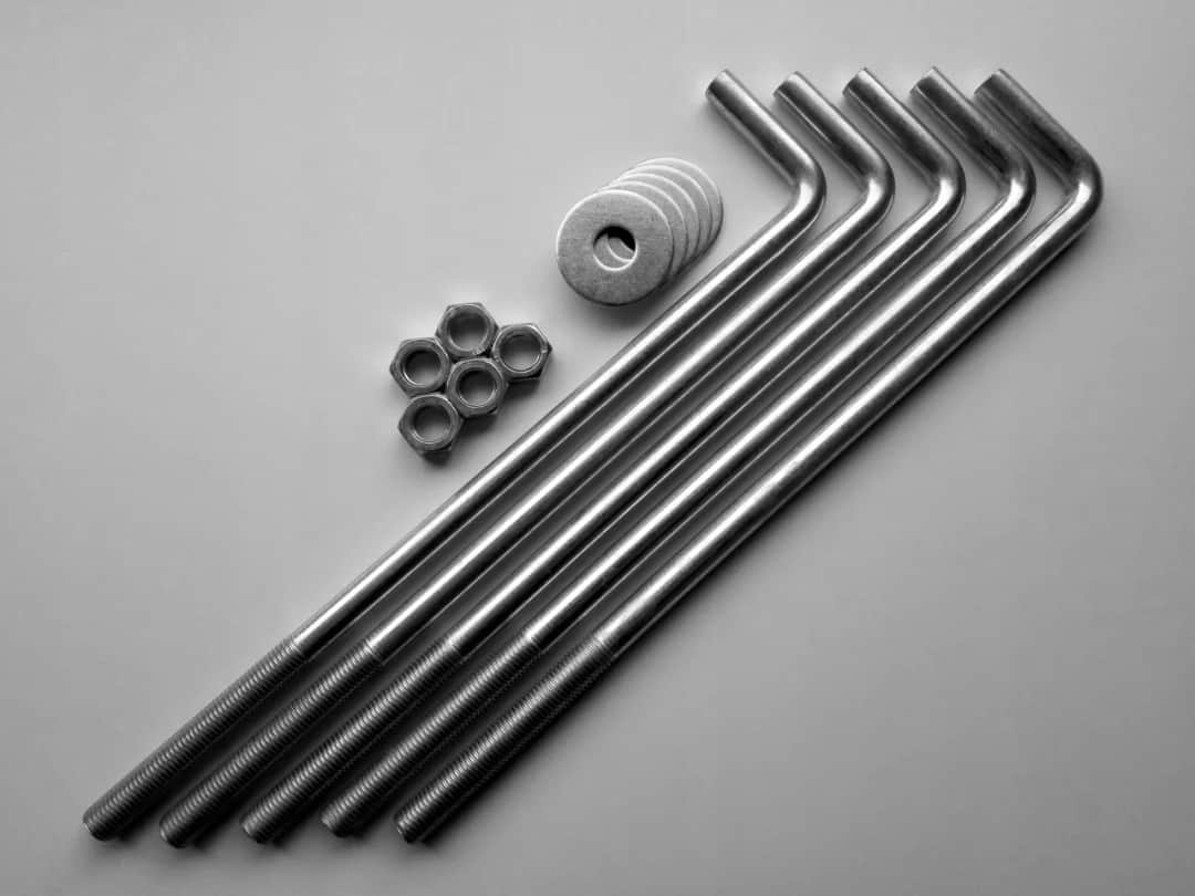 Kotwa do murłat 16x400 – idealne rozwiązanie dla solidnych konstrukcji