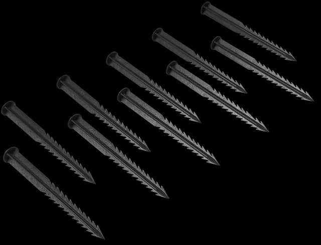 Kotwy do ziemi Leroy - jakie wybrać, by uniknąć problemów w ogrodzie?