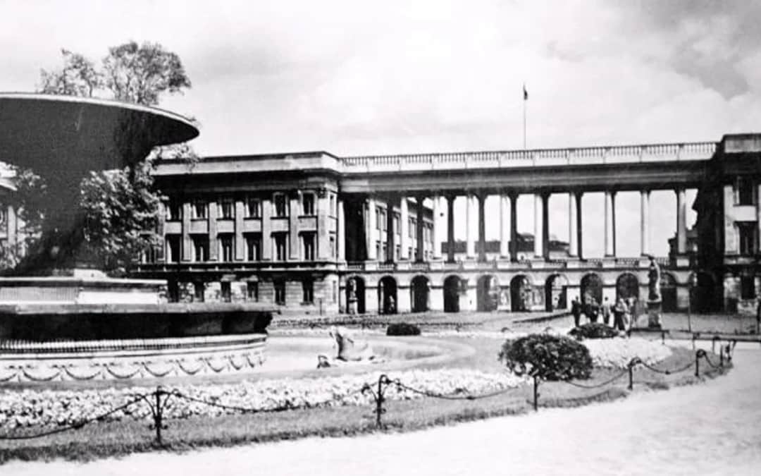Kto wybudował pałac saski w Warszawie? Fascynująca historia i architektura