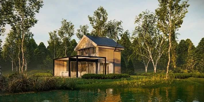 Co można wybudować na działce rekreacyjnej? Ważne przepisy i możliwości