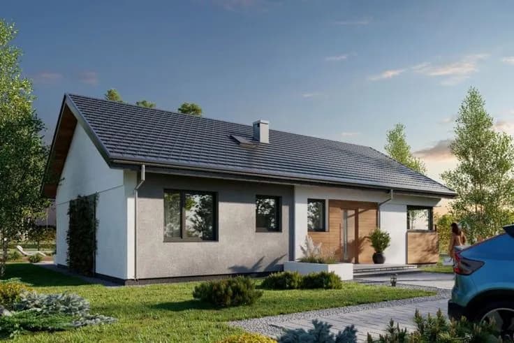 Ile kosztuje wybudowanie domu 100m? Sprawdź ukryte wydatki!