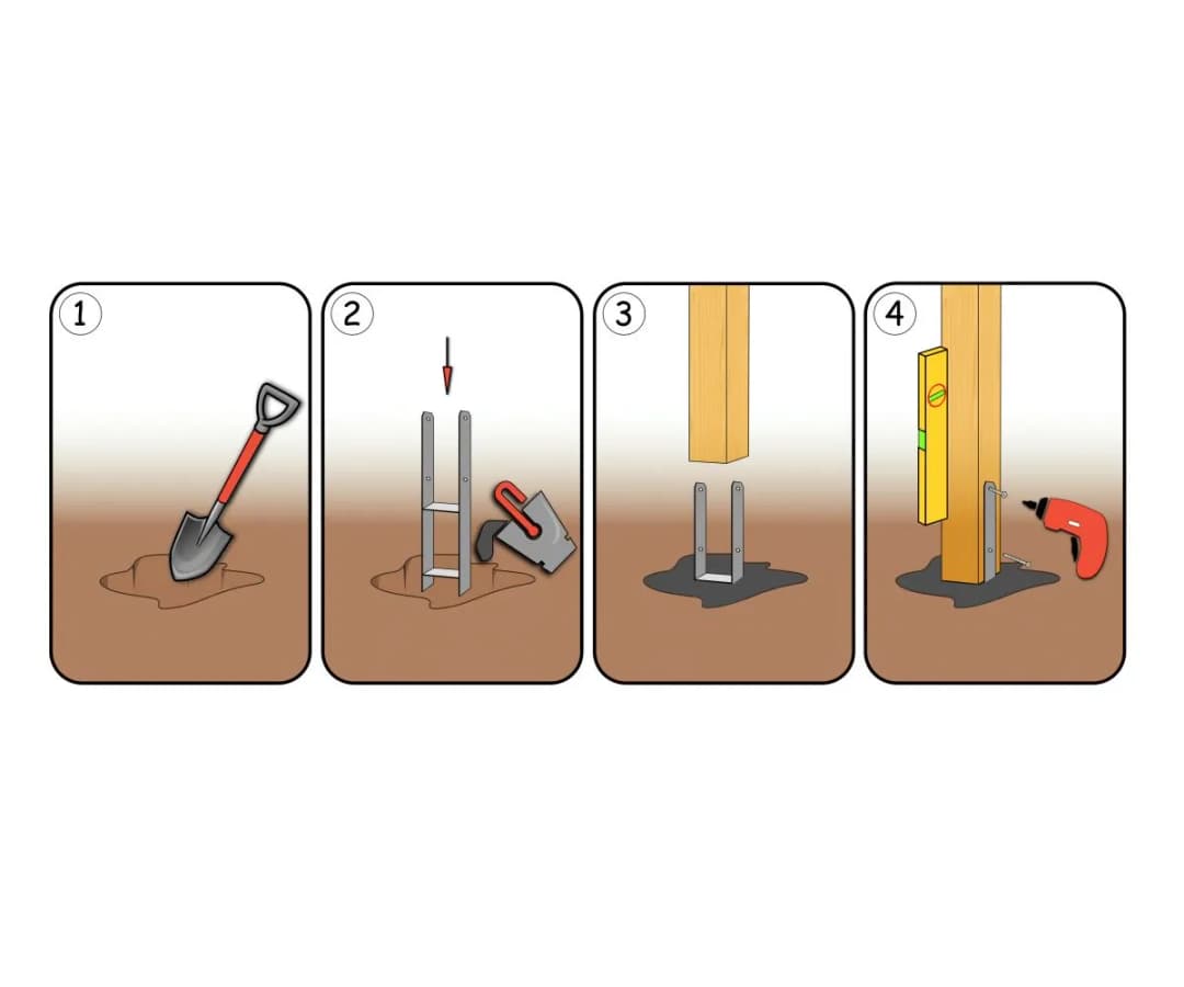 Kotwa typu H: Jak zapewnić stabilność konstrukcji na lata Kotwa typu H: Jak zapewnić stabilność konstrukcji na lata