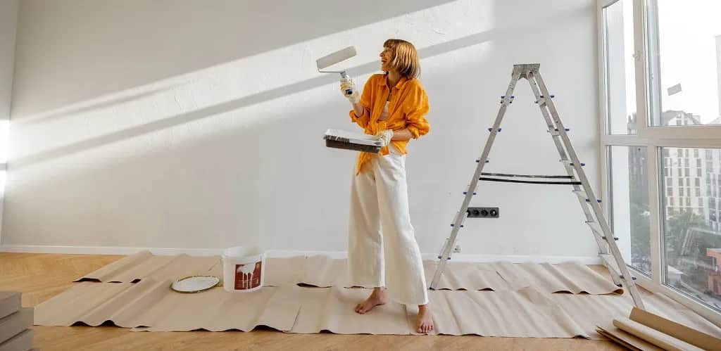 Skuteczne sposoby na zabezpieczenie podłogi podczas remontu, aby uniknąć uszkodzeń