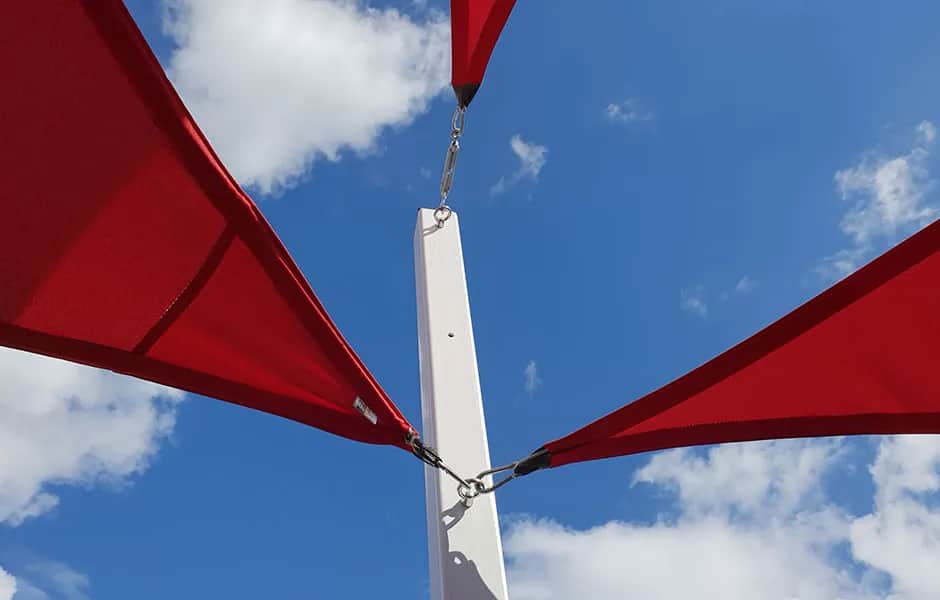 Jak wybrać najlepsze kotwy do żagla dla maksymalnej stabilności?