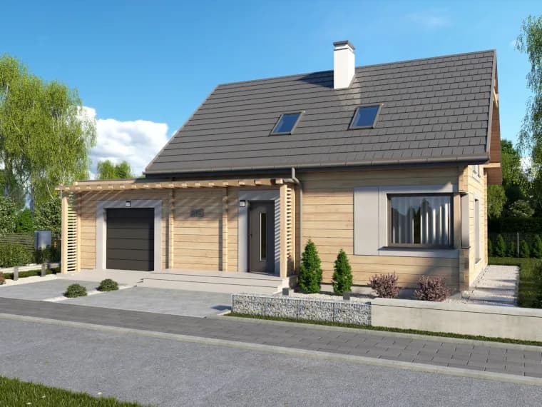 Ile kosztuje wybudowanie domu z bali? Poznaj ukryte koszty!