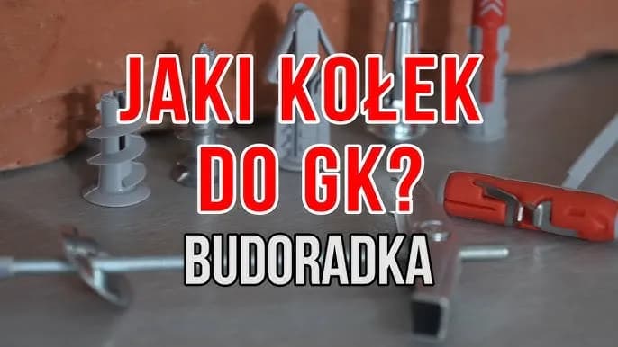 Jak wybrać kotwę do karton gipsu, aby uniknąć problemów z montażem?