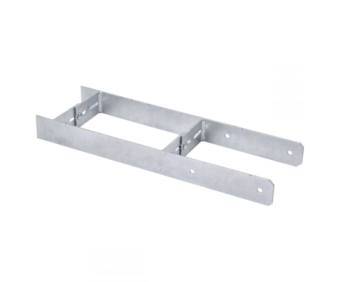 Kotwa typu H Castorama - solidne wsparcie dla Twojej architektury ogrodowej