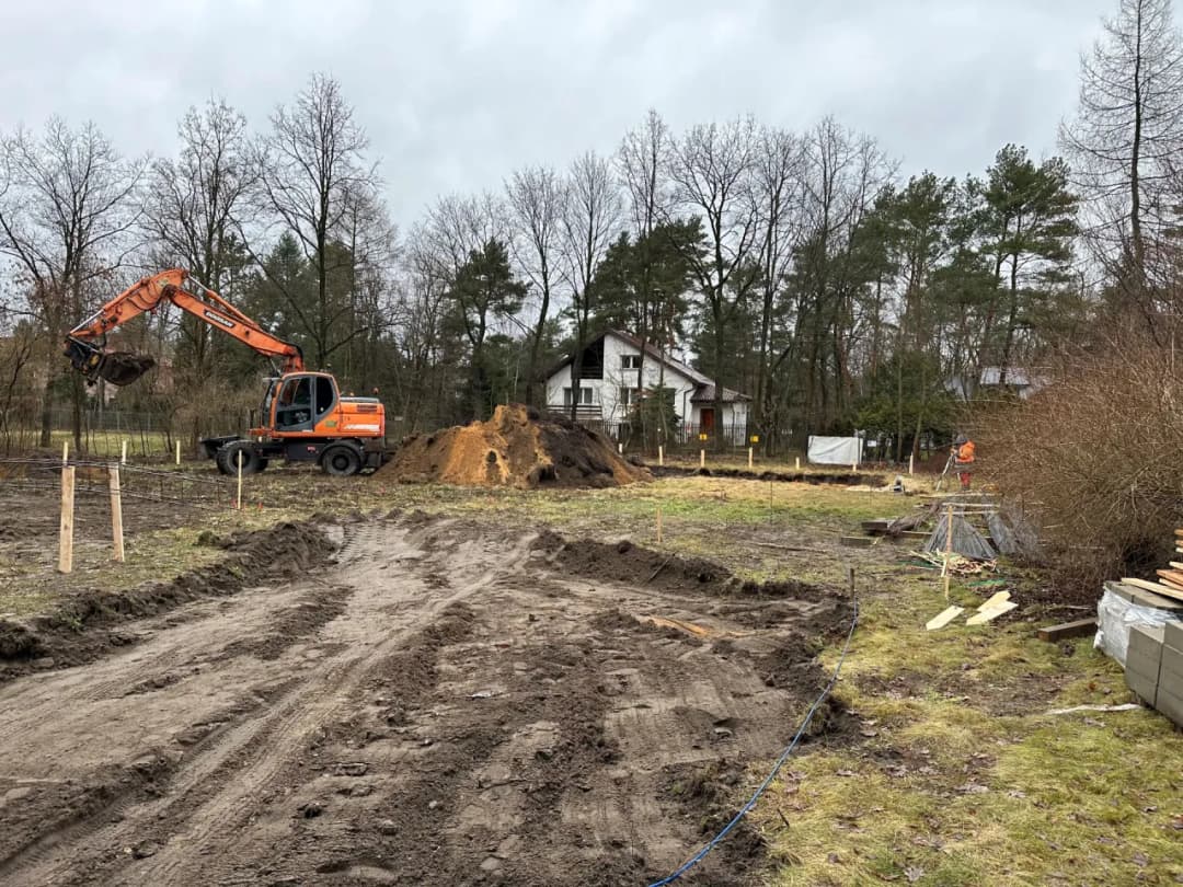 Ile metrów działki na budowę domu - poznaj minimalne wymagania