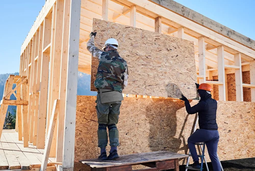 Jak wykończyć płytę osb wewnątrz? Sprawdzone metody i porady