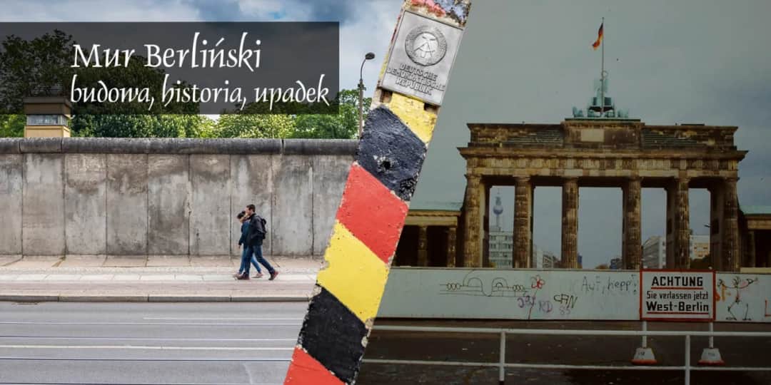 Dlaczego wybudowano mur berliński? Poznaj zaskakujące przyczyny