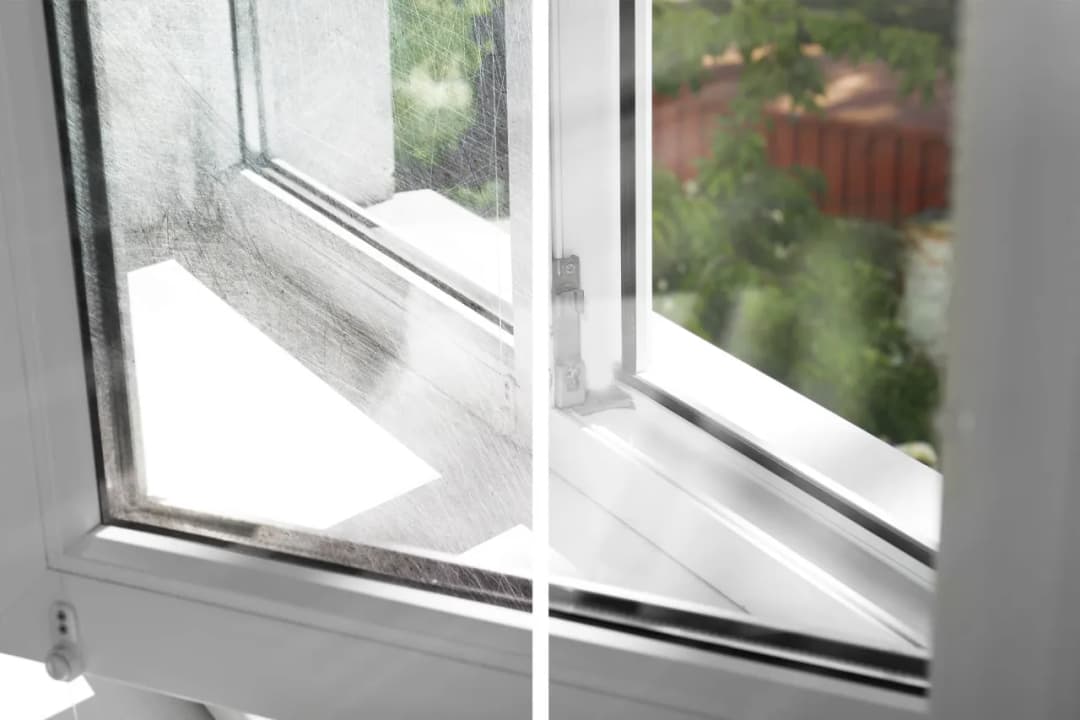 Jak wyczyścić okna z tynku bez ryzyka uszkodzenia szyb