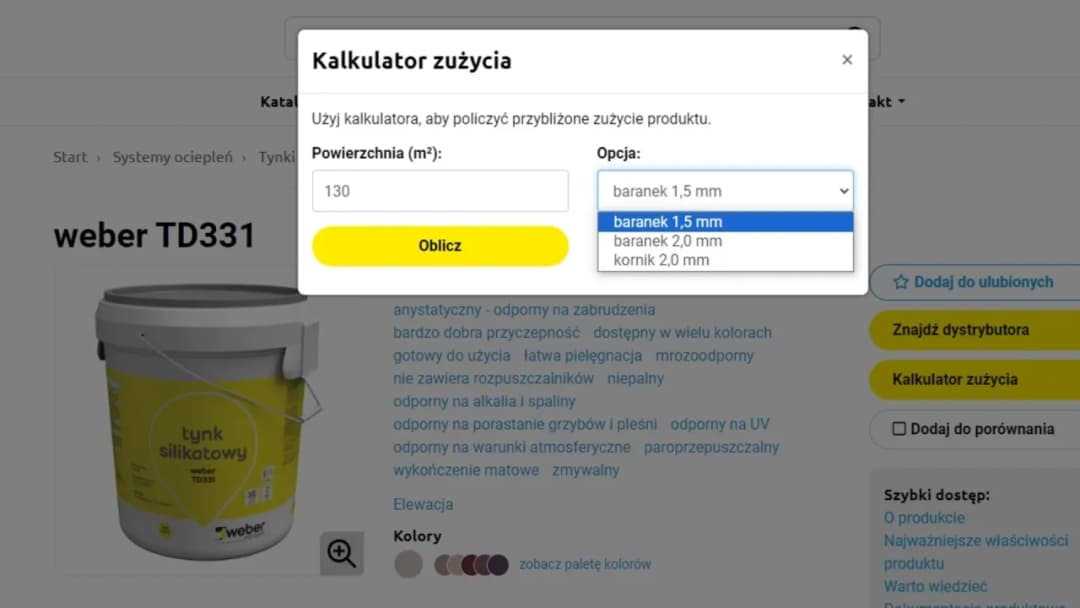 Ile tynku na 100m2? Sprawdź, jak obliczyć potrzebną ilość tynku