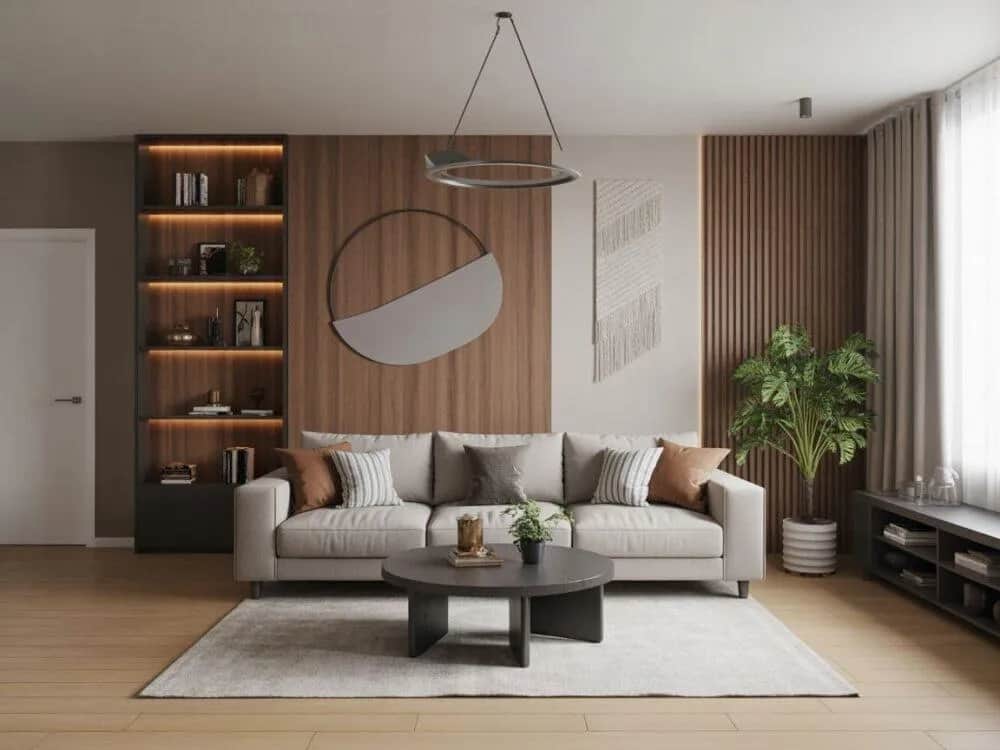 Jak zrobić lamele na ścianie krok po kroku i uniknąć błędów