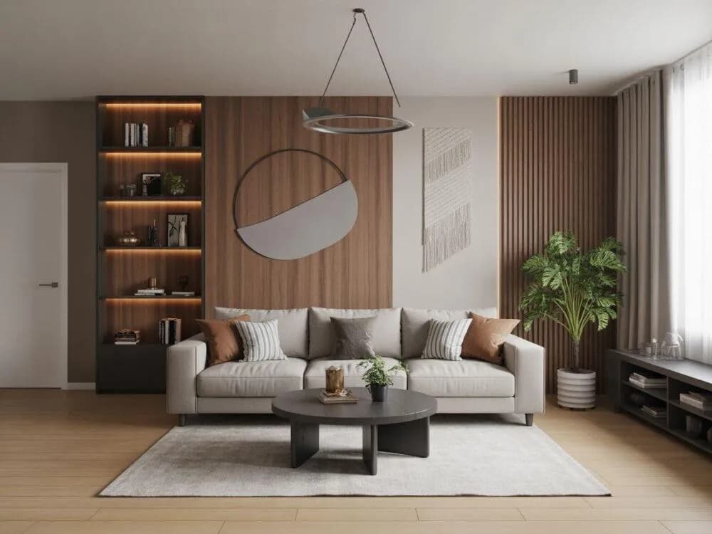 Jak zrobić lamele na ścianie krok po kroku i uniknąć błędów