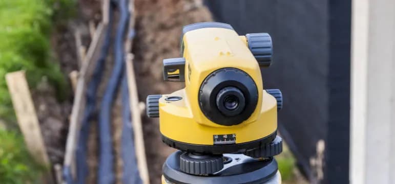 Co robi geodeta przy budowie domu? Kluczowe zadania i znaczenie