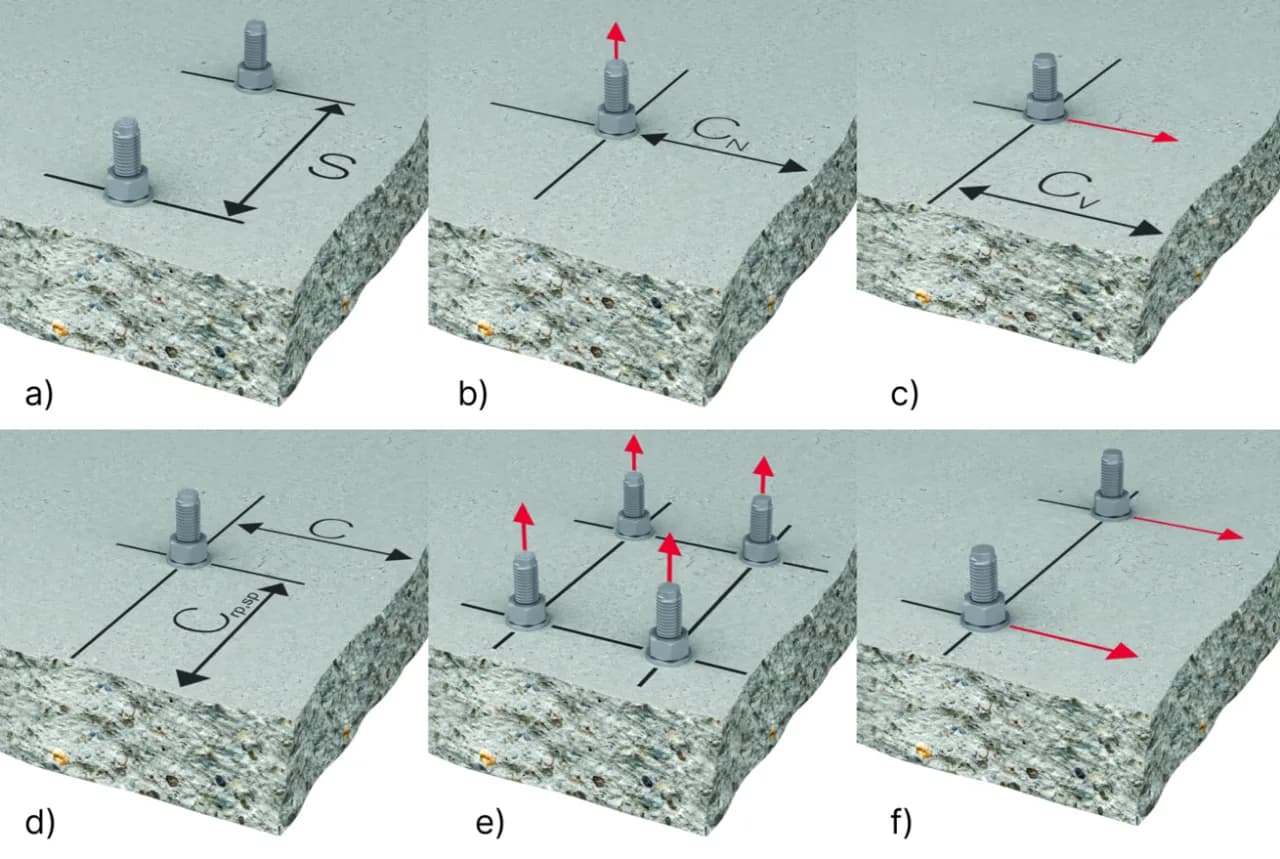 Betonowanie kotew: Kluczowe błędy, które mogą zrujnować Twoją konstrukcję