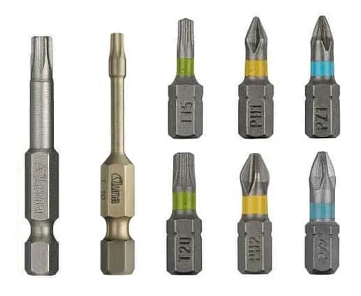 Jakie bity do wkrętów wybrać, aby uniknąć frustracji i błędów? Jakie bity do wkrętów wybrać, aby uniknąć frustracji i błędów?