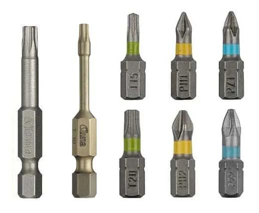 Jakie bity do wkrętów wybrać, aby uniknąć frustracji i błędów? Jakie bity do wkrętów wybrać, aby uniknąć frustracji i błędów?