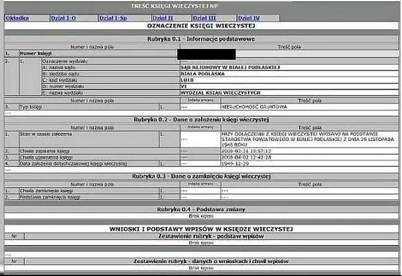 Odpis z księgi wieczystej ile jest ważny? Sprawdź zanim stracisz!